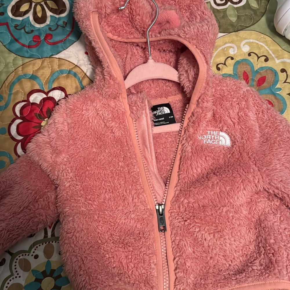 The North Face Coral Fleece Hoodie